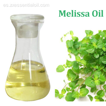 Aceite esencial de Melissa natural 100% puro